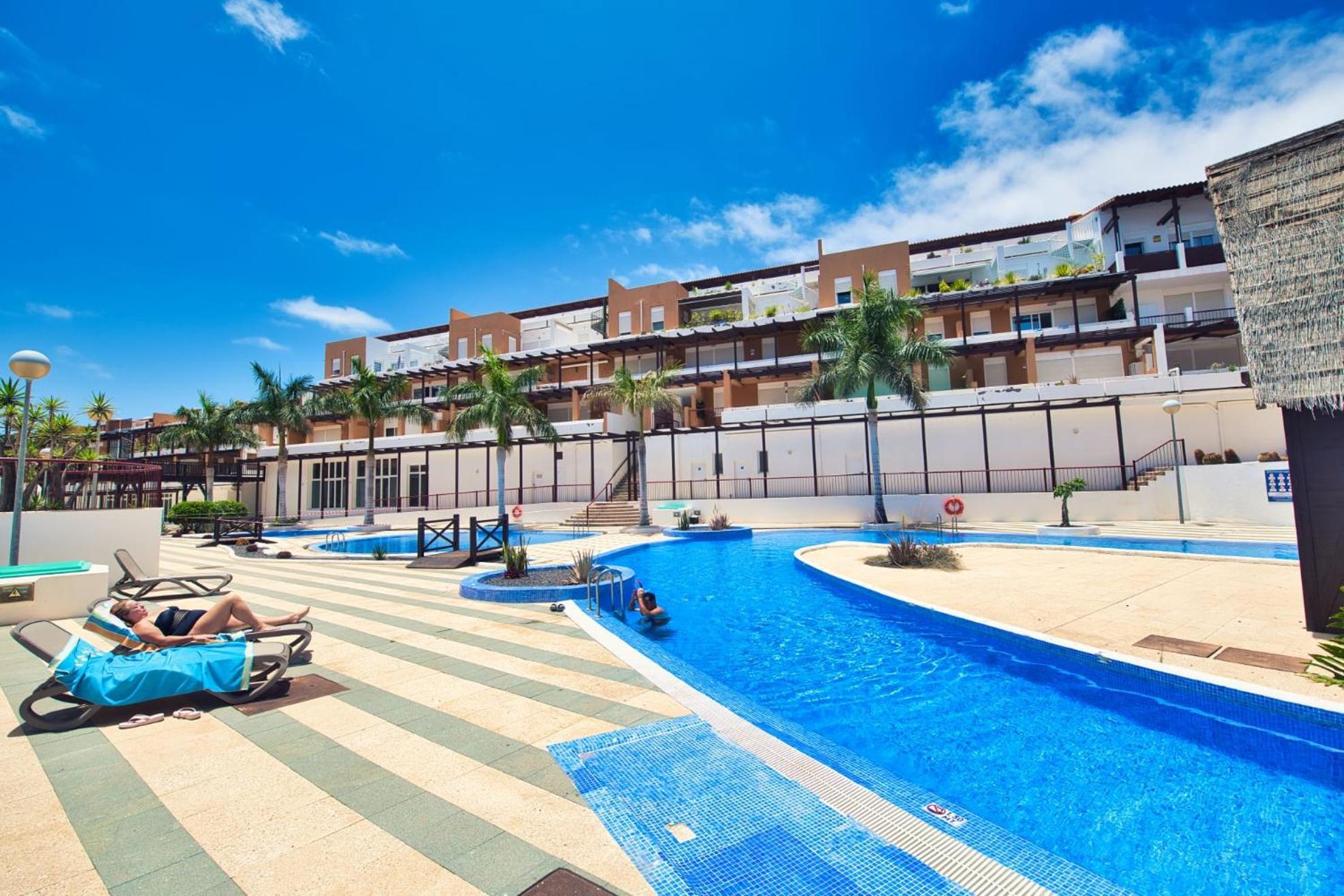 Ocean View Perfect Sunset Apartment, 4 Rooms 137M2, Wifi & Bbq San Miguel de Abona Exterior photo